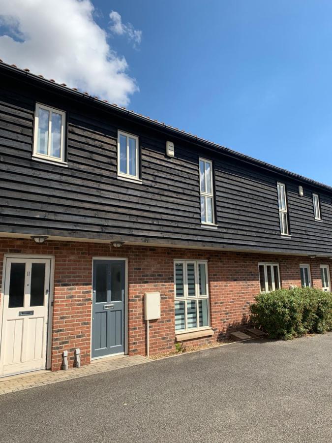 Willa 10 St Edmundsbury Mews Bury St. Edmunds Zewnętrze zdjęcie